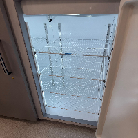 Thermo TSX Series Double Door Refrigerator image 0